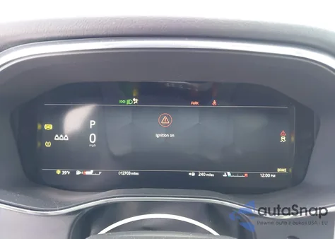 2024 Jaguar F-Pace R-Dynamic S P250 Awd Automatic из США, поврежденный, VIN SADCT2EX3RA727411